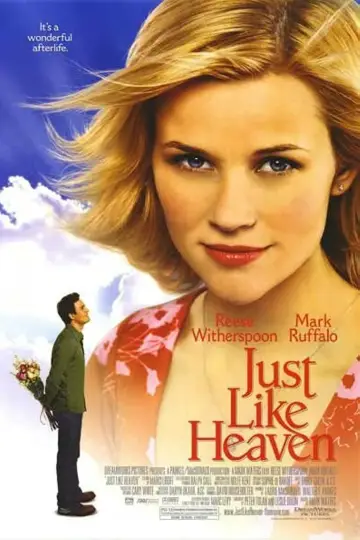 Plakat do filmu "Jak w niebie" #117962