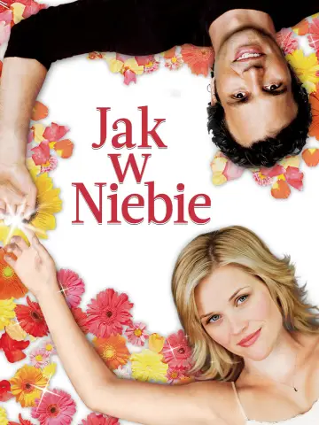 Plakat do filmu "Jak w niebie" #847551