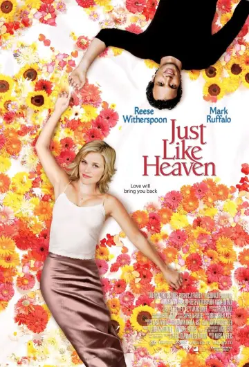 Plakat do filmu "Jak w niebie" #847553