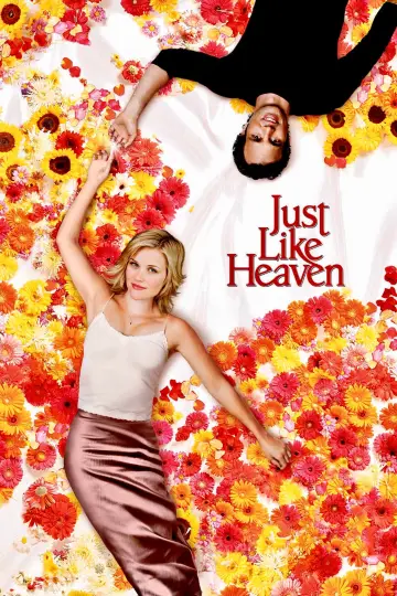 Plakat do filmu "Jak w niebie" #847555
