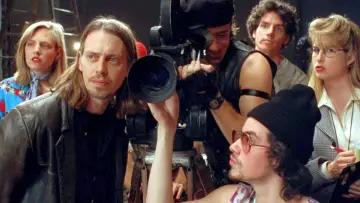 Zasłona do filmu "Filmowy zawrót głowy" #1886587