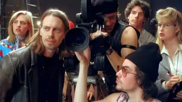 Zasłona do filmu "Filmowy zawrót głowy" #1886596