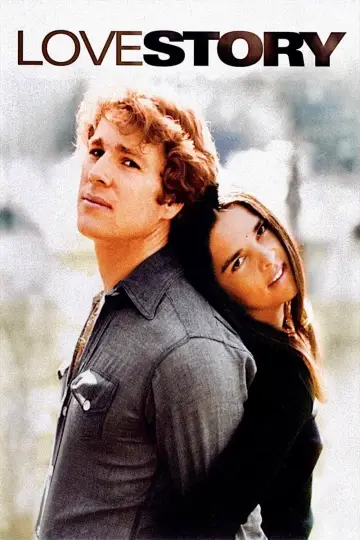 Plakat do filmu "Love Story" #137538