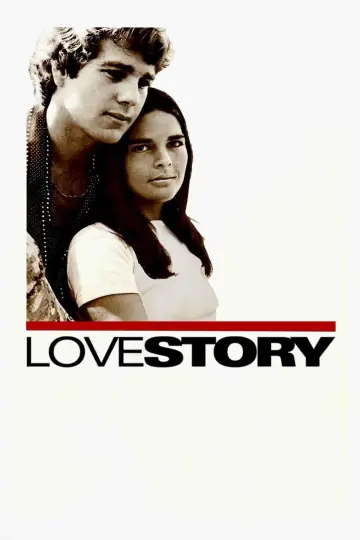 Plakat do filmu "Love Story" #137540