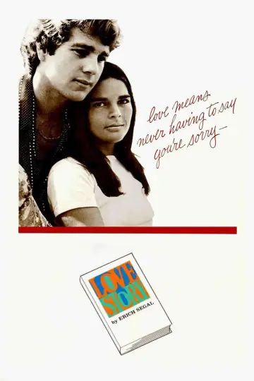 Plakat do filmu "Love Story" #137541