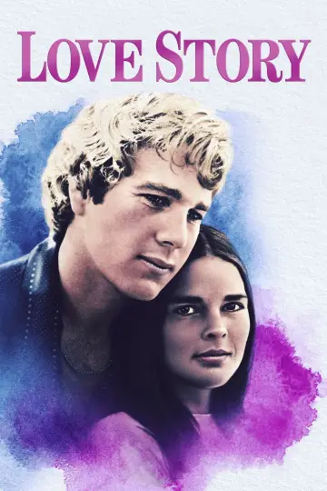 Plakat do filmu "Love Story" #137542