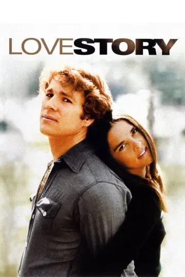 Plakat do filmu "Love Story" #137543