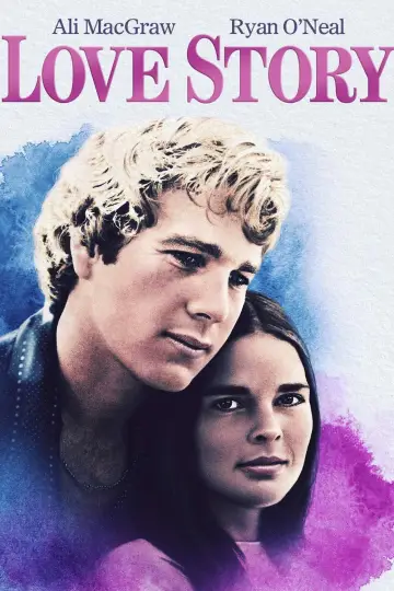 Plakat do filmu "Love Story" #137544