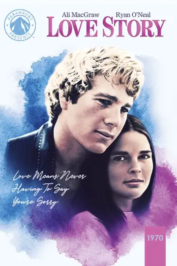 Plakat do filmu "Love Story" #137547