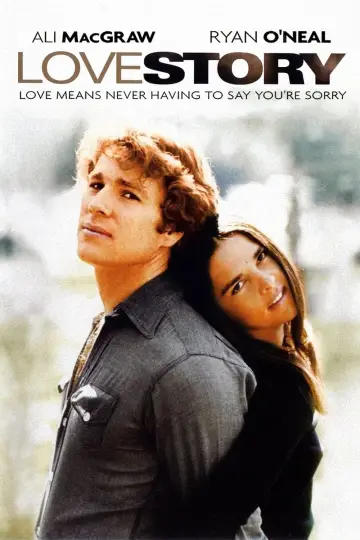 Plakat do filmu "Love Story" #137548