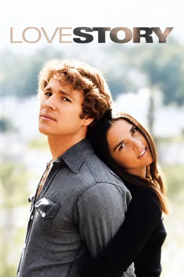 Plakat do filmu "Love Story" #1631069
