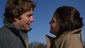Zasłona do filmu "Love Story" #263541