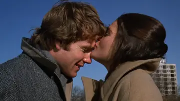 Zasłona do filmu "Love Story" #263542