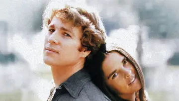 Zasłona do filmu "Love Story" #263547