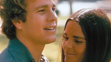 Zasłona do filmu "Love Story" #263548