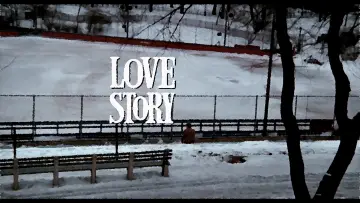 Zasłona do filmu "Love Story" #356496