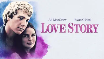 Zasłona do filmu "Love Story" #864921