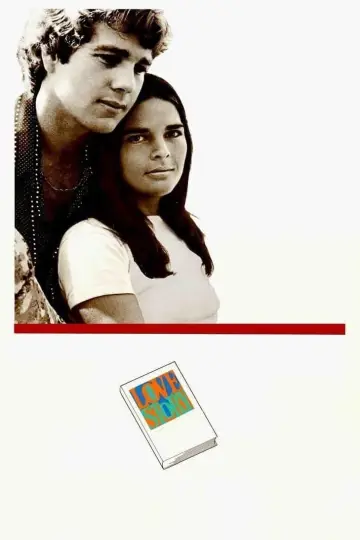 Plakat do filmu "Love Story" #864927