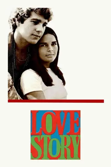 Plakat do filmu "Love Story" #864928