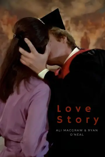 Plakat do filmu "Love Story" #864931