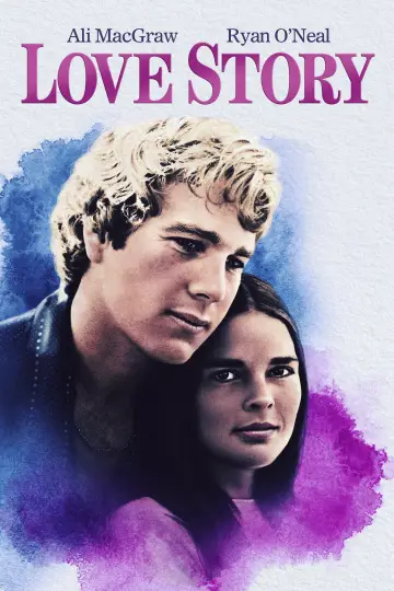 Plakat do filmu "Love Story" #864932