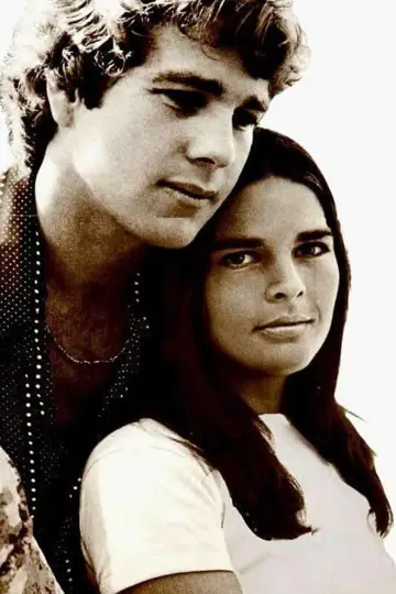 Plakat do filmu "Love Story" #864934