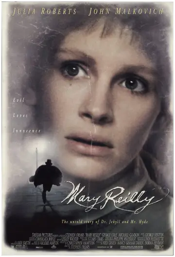 Plakat do filmu "Mary Reilly" #159134