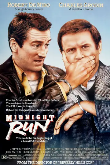 Plakat do filmu "Zdążyć przed Północą" #154233