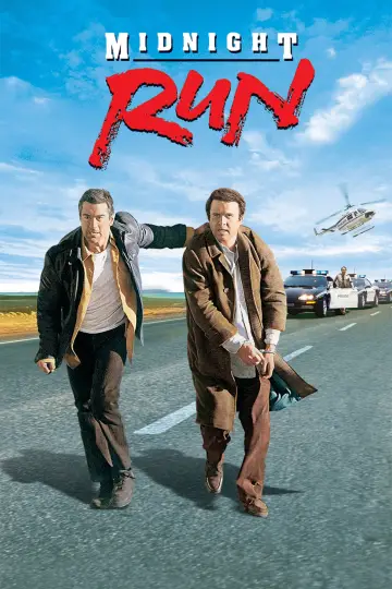 Plakat do filmu "Zdążyć przed Północą" #154238
