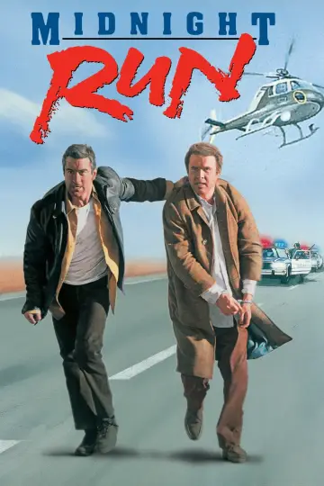Plakat do filmu "Zdążyć przed Północą" #154239