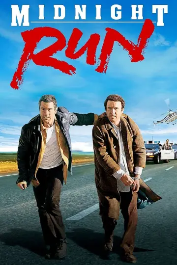 Plakat do filmu "Zdążyć przed Północą" #154244