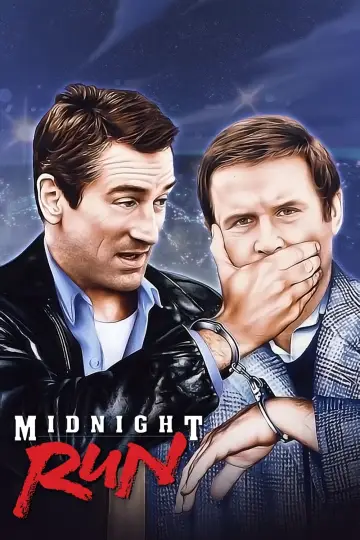 Plakat do filmu "Zdążyć przed Północą" #154248