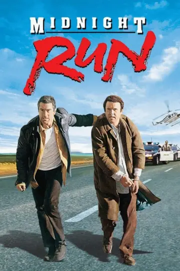 Plakat do filmu "Zdążyć przed Północą" #232804