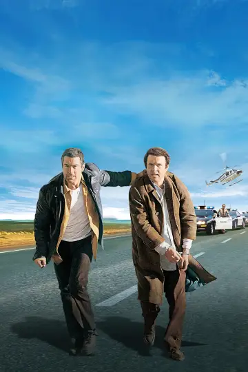 Plakat do filmu "Zdążyć przed Północą" #232807
