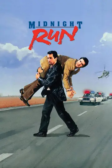 Plakat do filmu "Zdążyć przed Północą" #718917