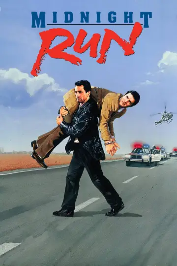 Plakat do filmu "Zdążyć przed Północą" #718919