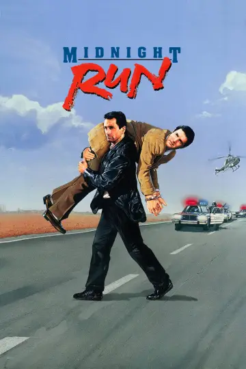 Plakat do filmu "Zdążyć przed Północą" #718923