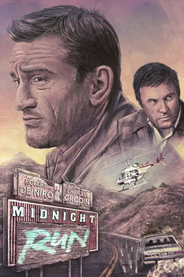 Plakat do filmu "Zdążyć przed Północą" #718931