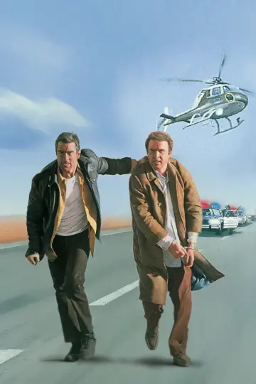 Plakat do filmu "Zdążyć przed Północą" #874539