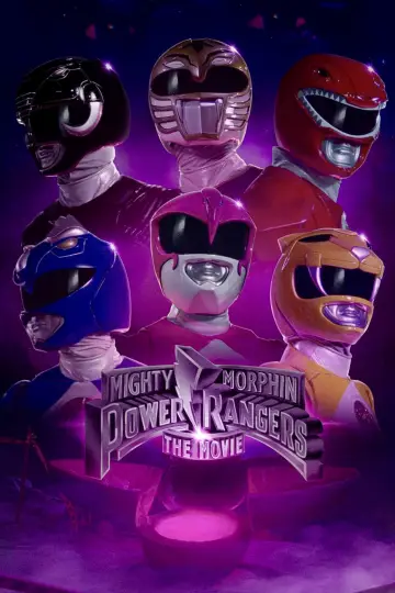 Power Rangers. Film