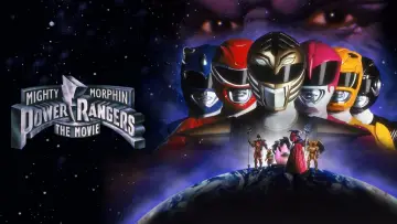 Zasłona do filmu "Power Rangers. Film" #119770