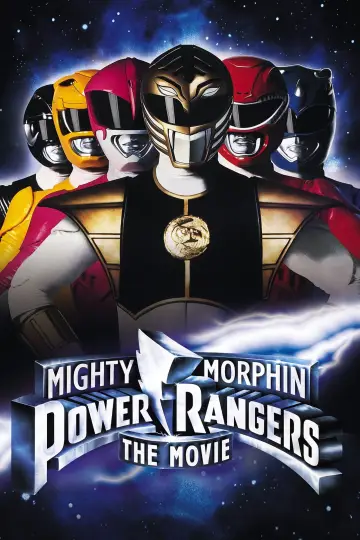 Power Rangers. Film