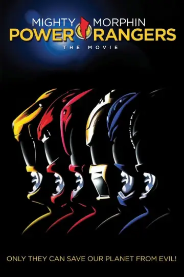 Plakat do filmu "Power Rangers. Film" #119778