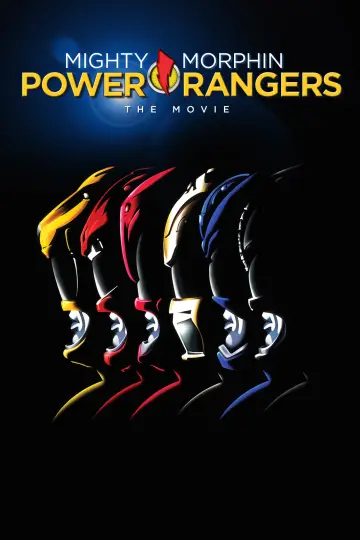 Plakat do filmu "Power Rangers. Film" #119779