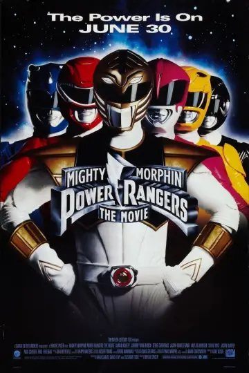 Plakat do filmu "Power Rangers. Film" #119780