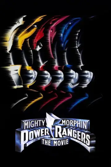 Plakat do filmu "Power Rangers. Film" #119781