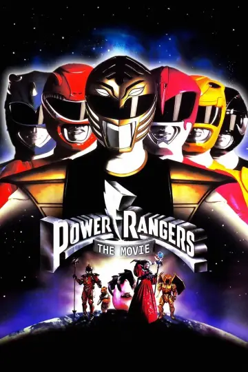 Plakat do filmu "Power Rangers. Film" #119782