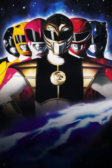Plakat do filmu "Power Rangers. Film" #346854