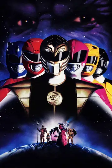 Plakat do filmu "Power Rangers. Film" #346855