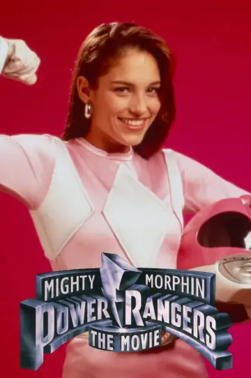 Plakat do filmu "Power Rangers. Film" #474922